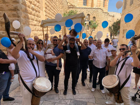 עלייה לתורה מתופפים לאירועים